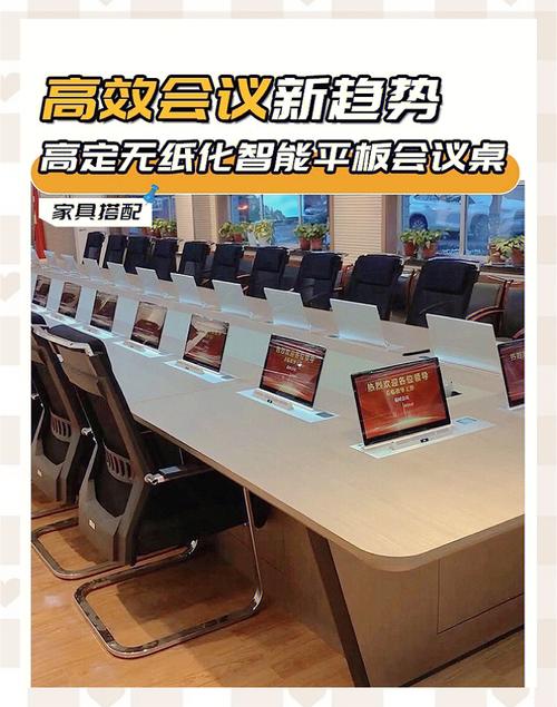 会议方形桌子怎么录制视频如何找角度