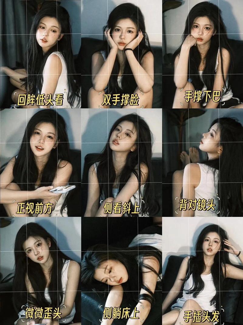 手机自拍怎么拍更好看图1