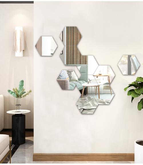 室内拍照背景布置图图2