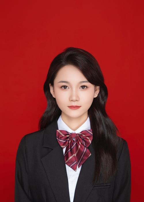 拍证件照什么角度合适呢图1