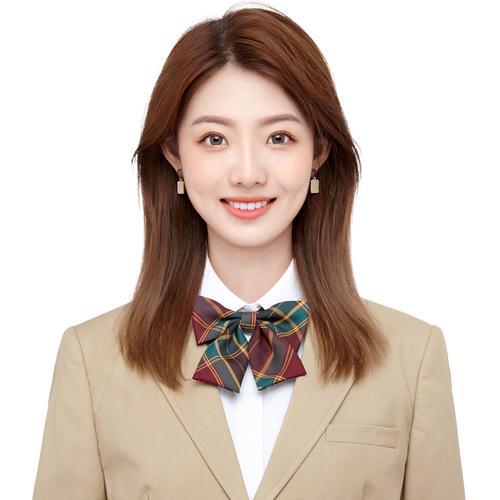 拍证件照什么角度合适呢图2