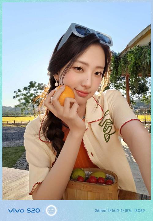 手机拍照怎么美颜