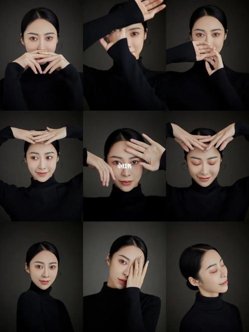 九宫格拍人像技巧构图图1