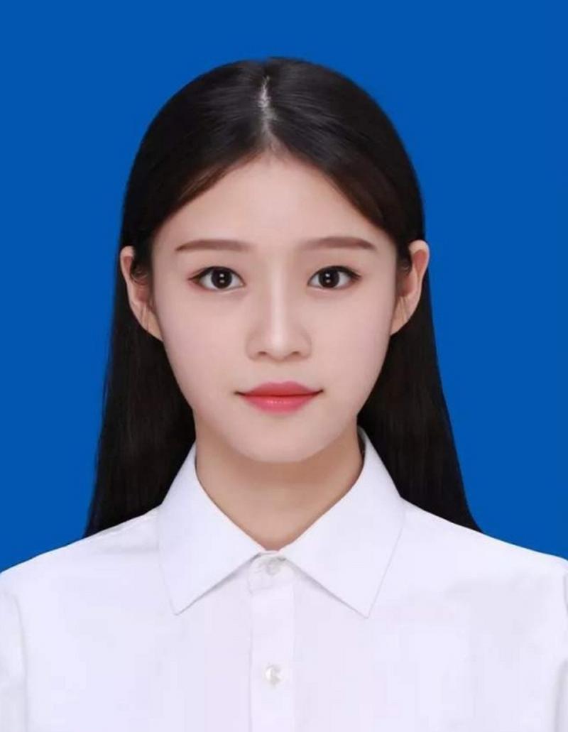 蓝色背景照图片图2