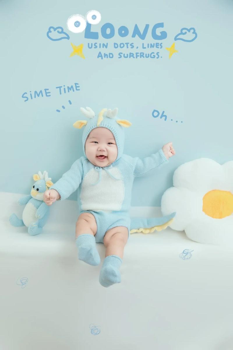 ins奶油风宝宝拍照背景墙,你喜欢吗?