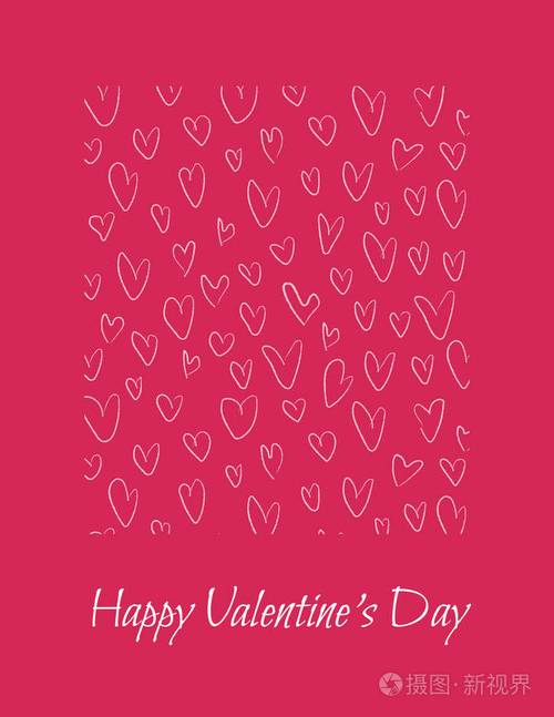 粉色背景图配什么颜色好看图3