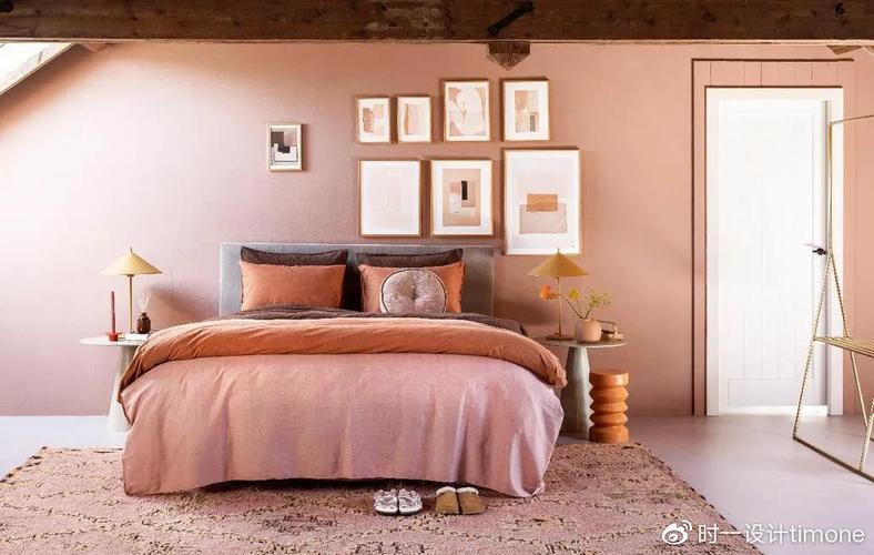 装修想要粉色该如何搭配?