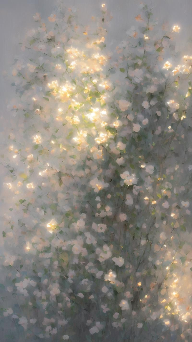 微信背景墙图片高级感