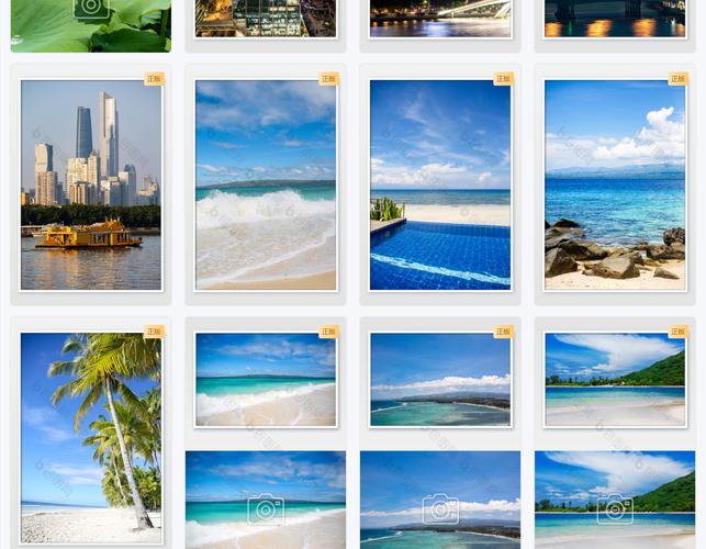 8个值得珍藏的高质量图片素材网站