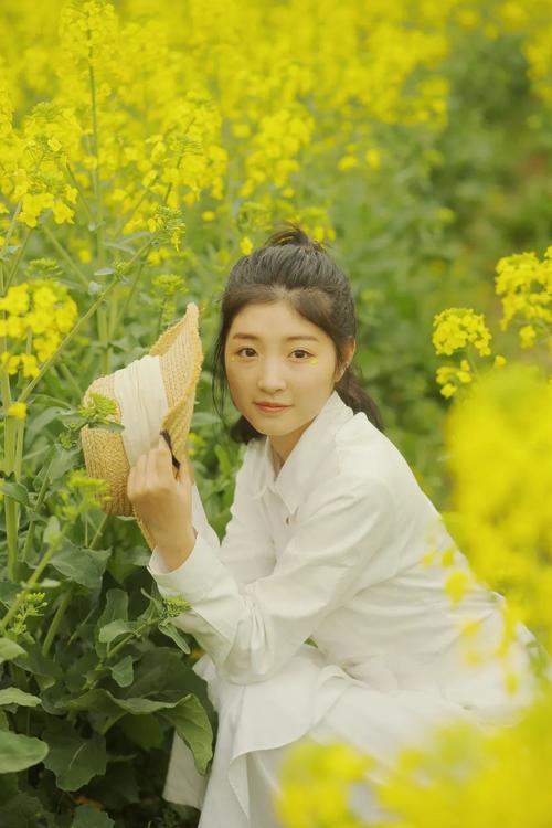 手机拍花教程图1