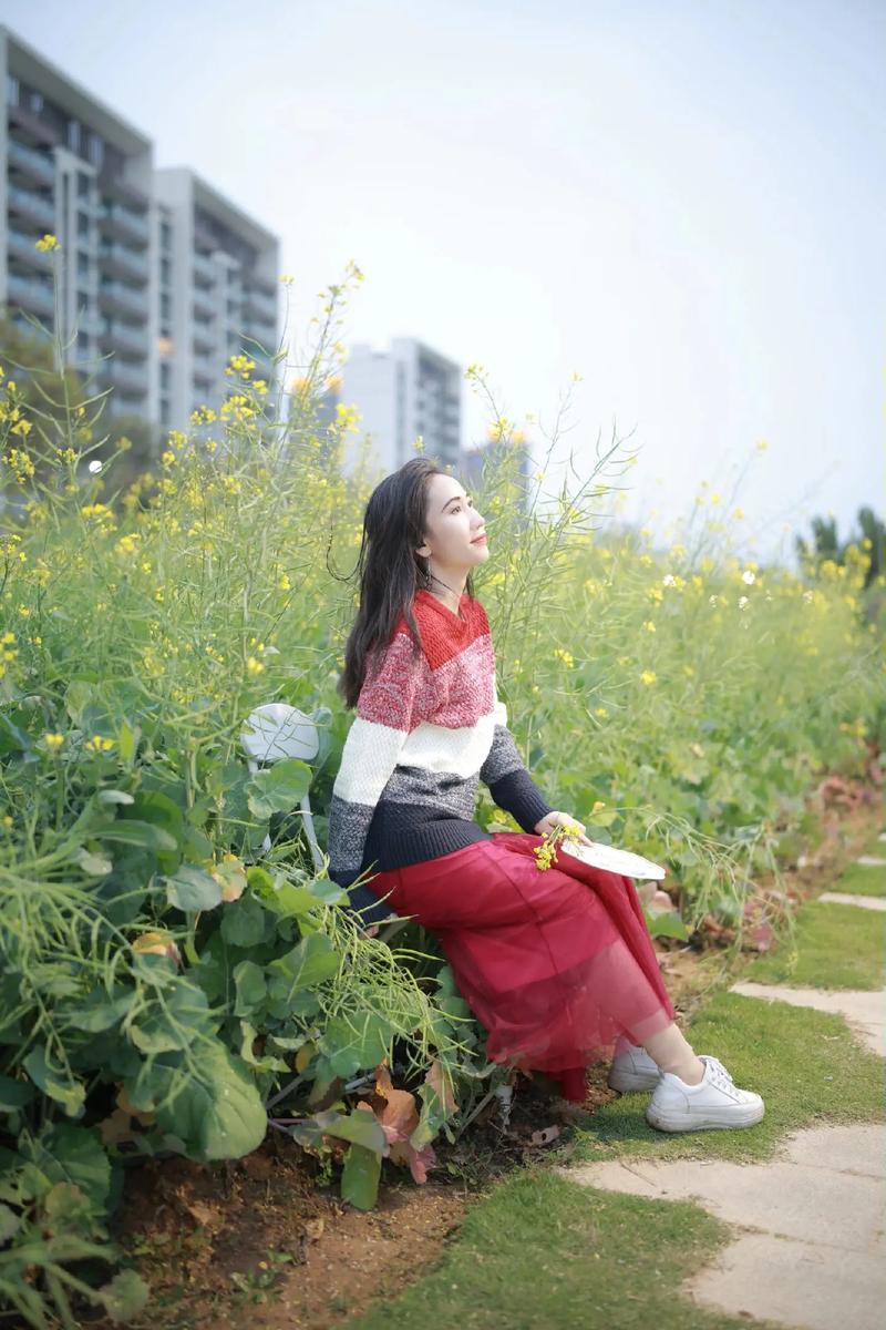 苹果手机人像如何拍花