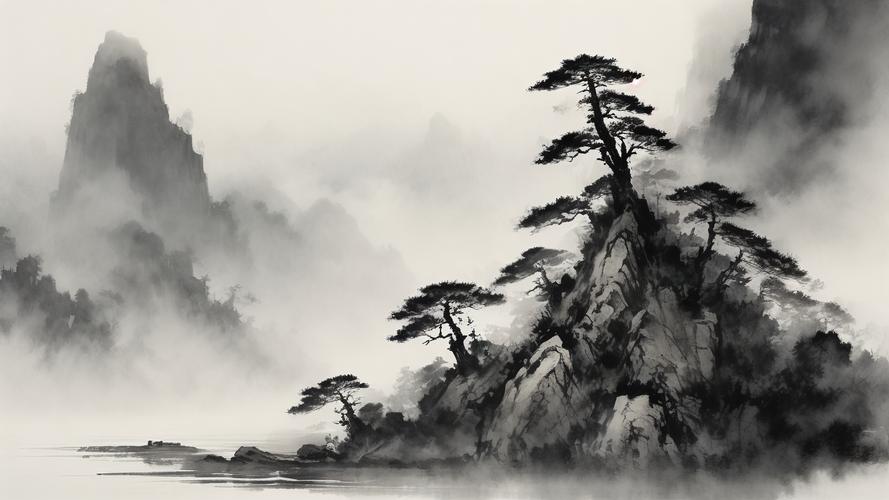 古风海报高清背景-有哪些古风电脑桌面壁纸?