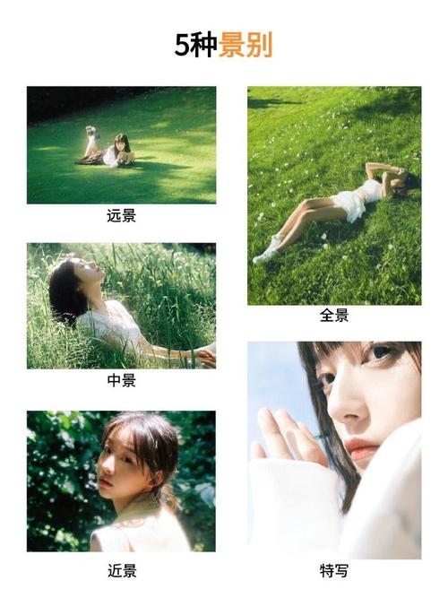 照相什么角度显得人高图2