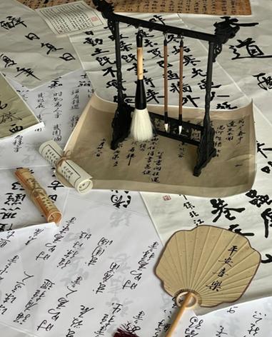 室内拍照背景布置图3