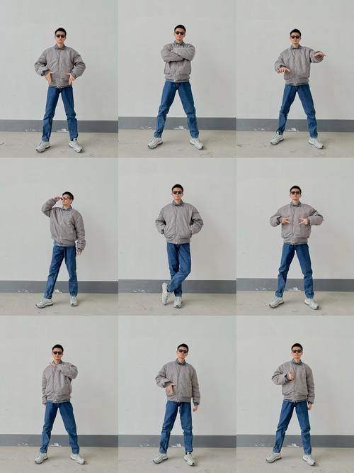 男生拍照角度怎么拍照好看一点图1