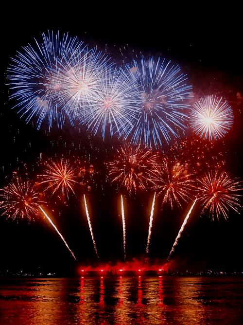 拍照新年背景图1