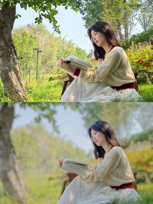 手机拍照如何拍人物图3