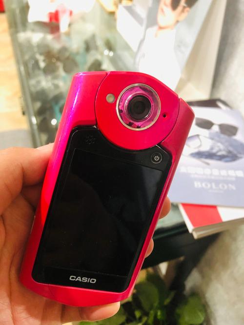 卡西欧拍照神器怎么连接手机图2