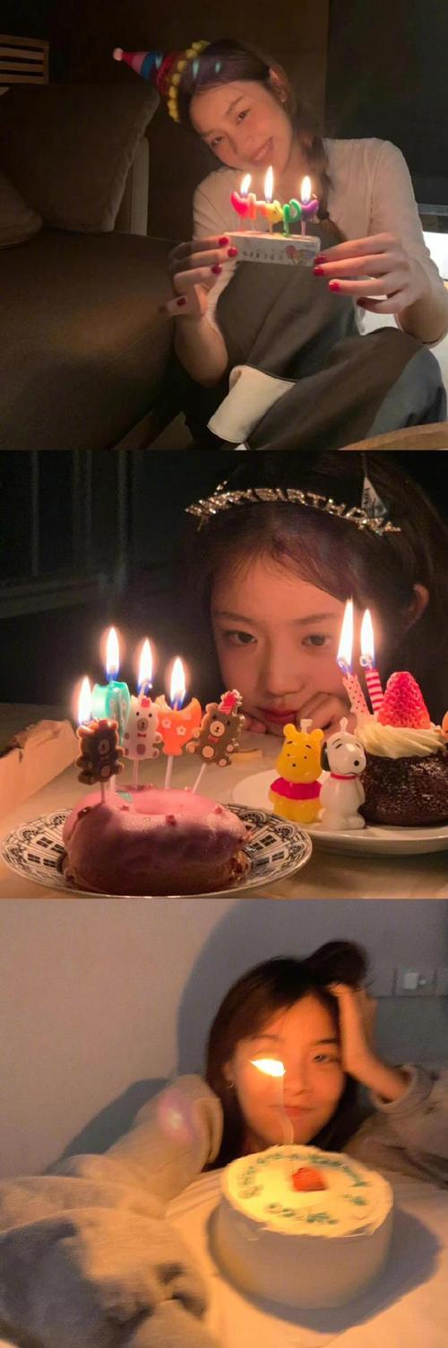 生日快乐拍照背景图怎么画图1