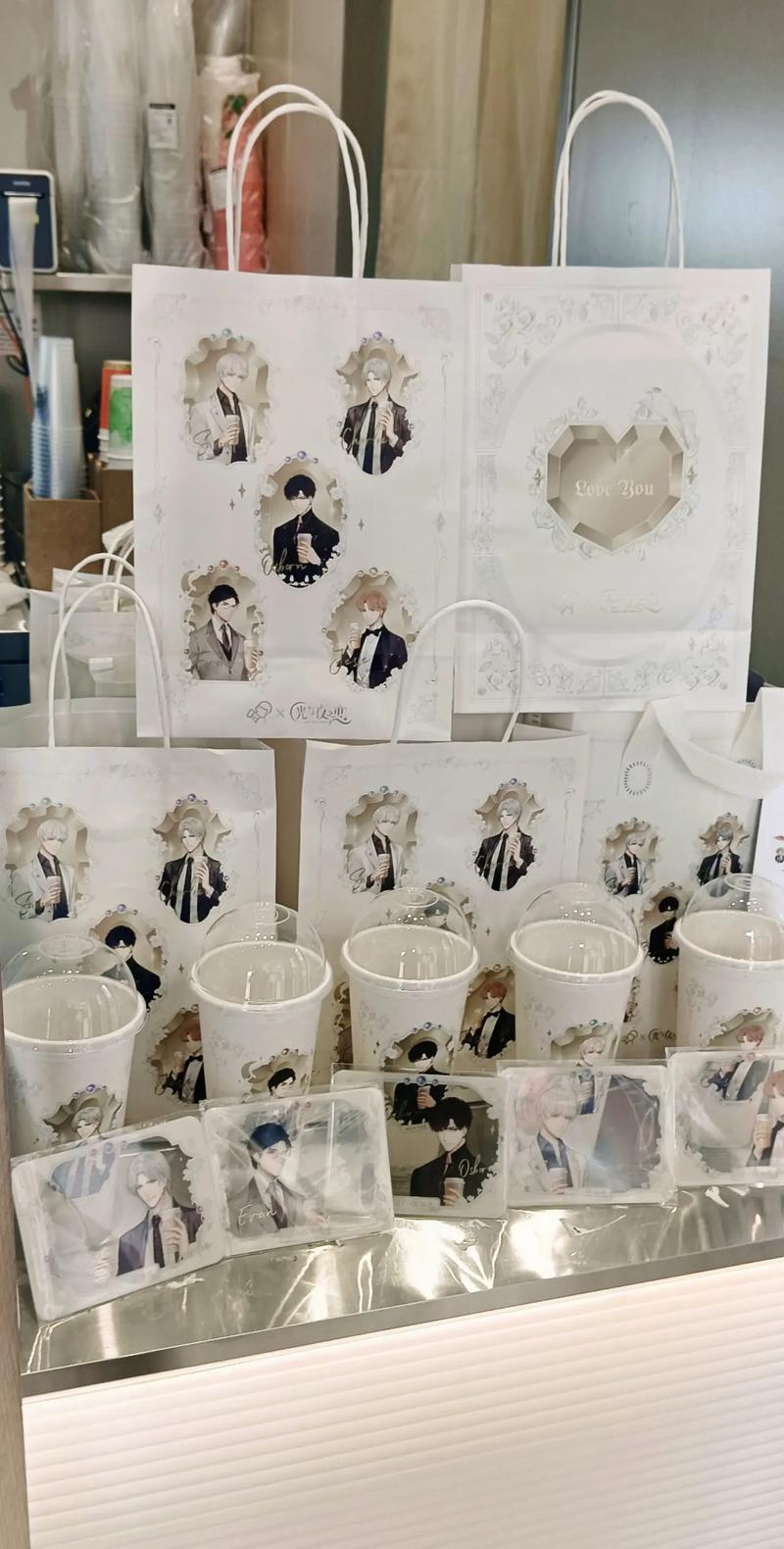 新年拍照背景图对联图1