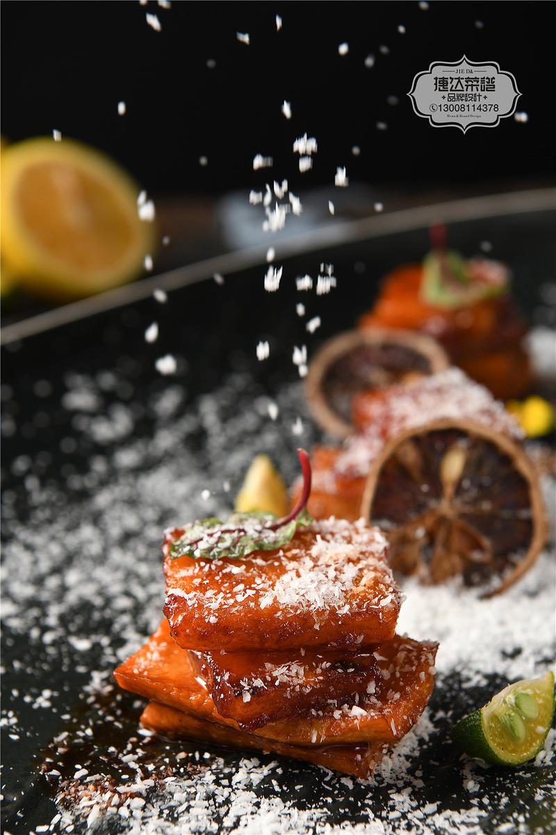 食物拍照构图技巧图1