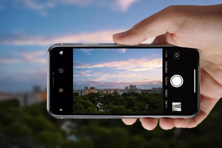 手机拍照怎么关掉美颜图1