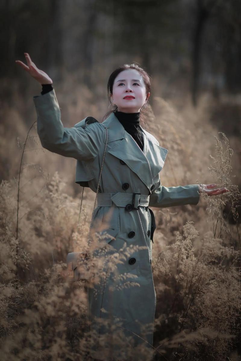 拍照背景选择有什么讲究图2