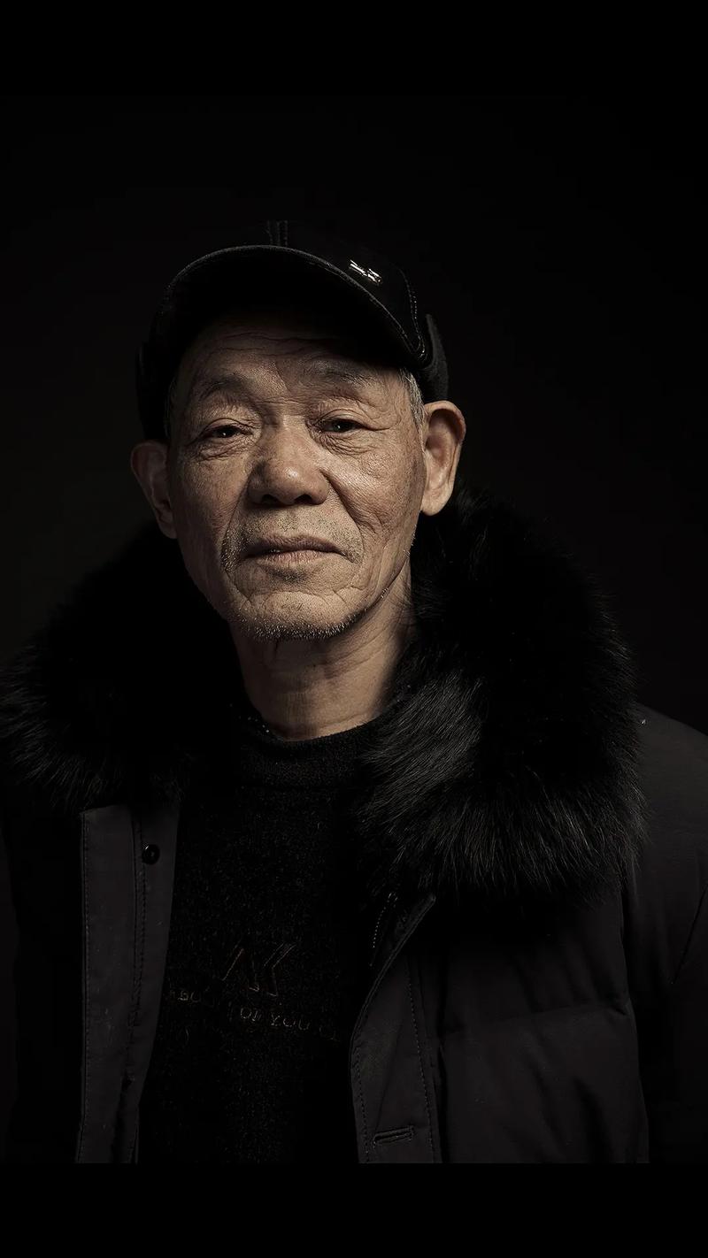 给老人拍照有什么忌讳