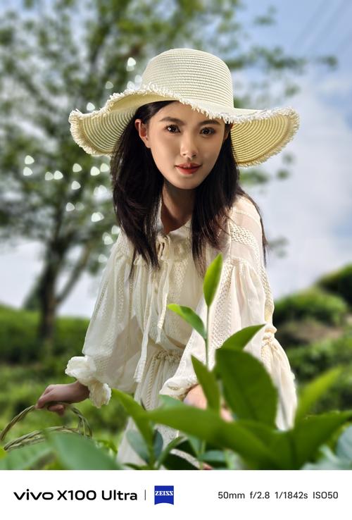 手机人像摄影怎么拍才好看图1