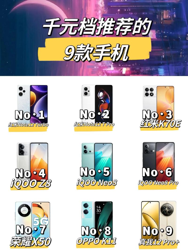 千元左右拍照最好的手机推荐图3