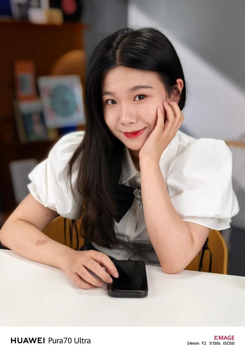 手机摄影拍照技巧人物怎么拍的图3