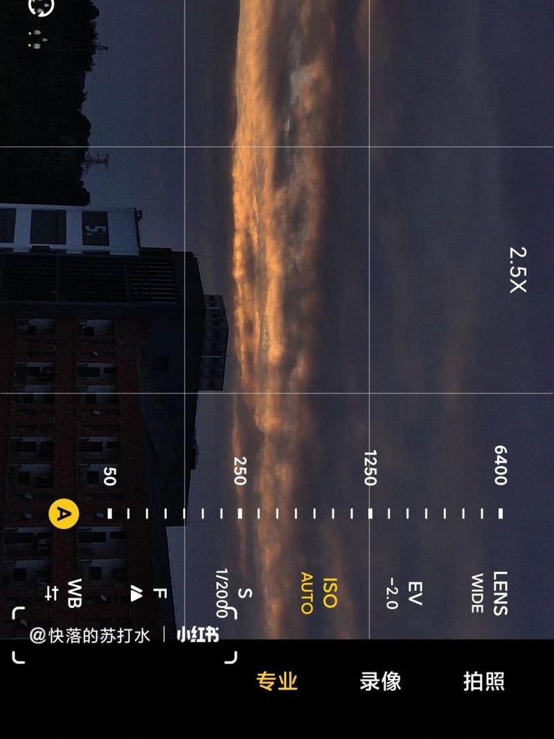 手机原相机怎么设置背景虚化图2