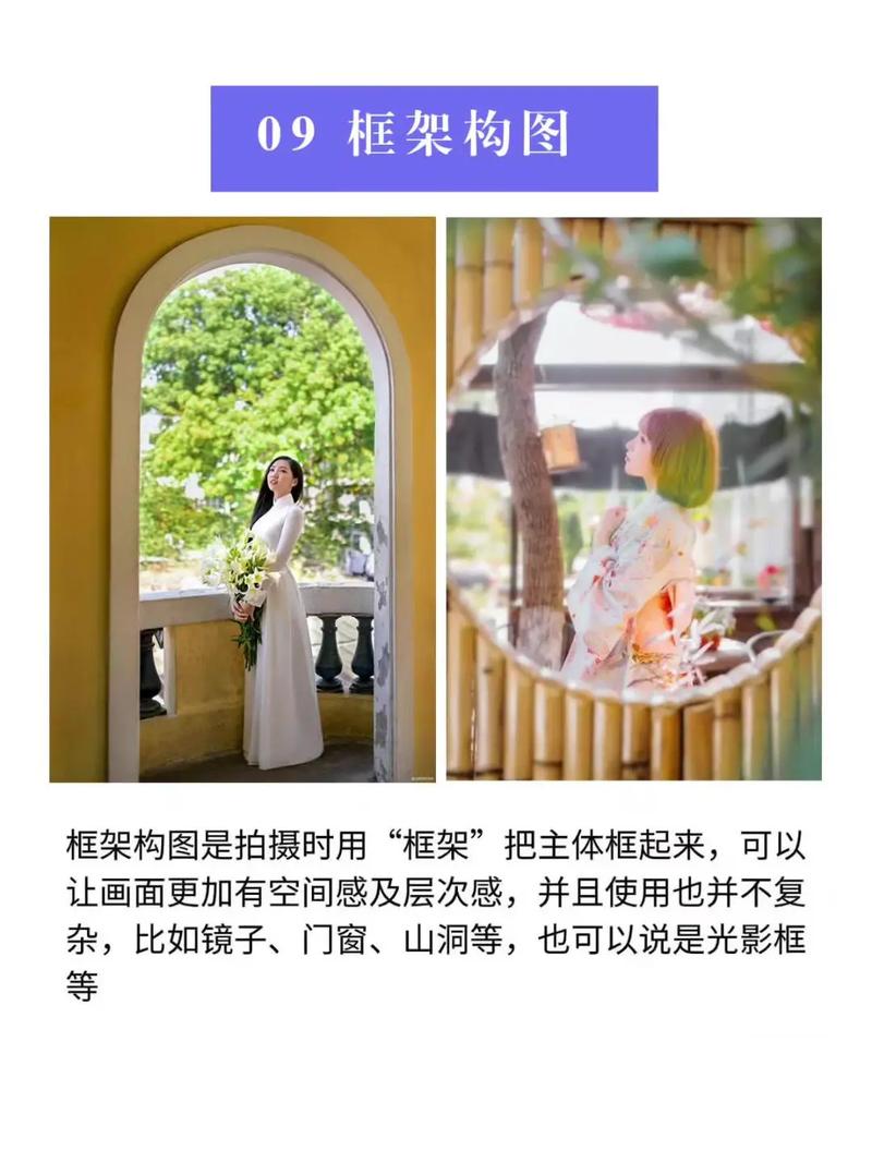 12种手机拍照构图技巧