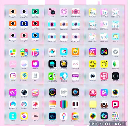 手机照相美颜软件哪个好图3