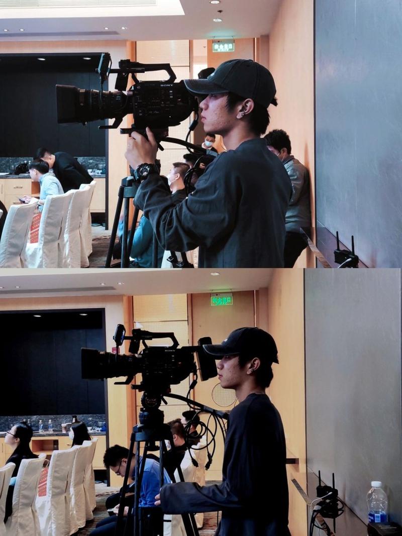 会议手机拍照的技巧和角度