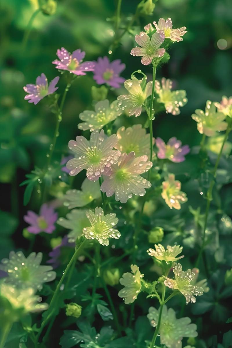 如何用手机拍出漂亮的野花照片呢
