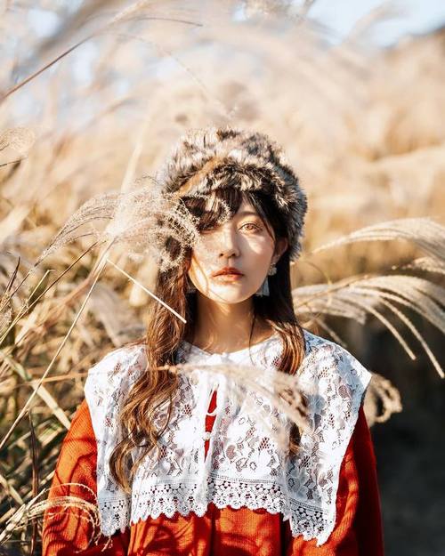 手机拍人物照技巧与角度怎么拍图3