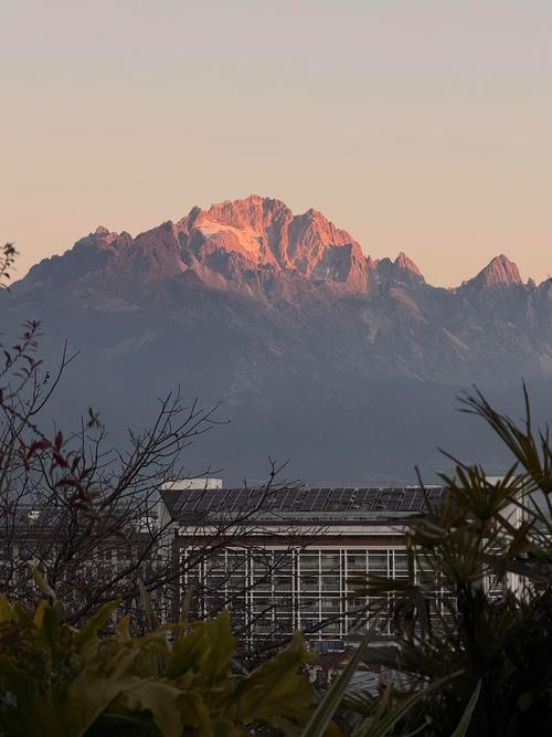 手机拍风景照的技巧
