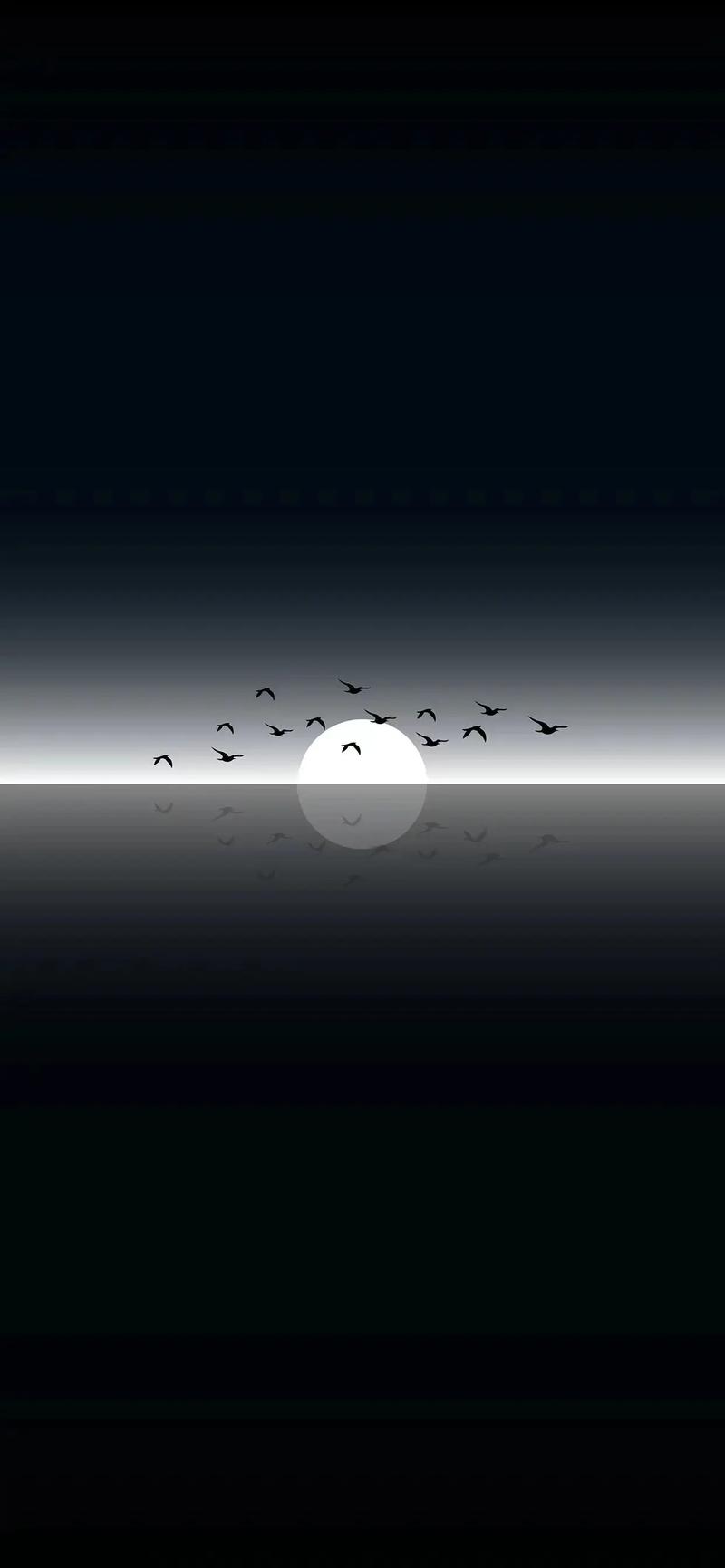 黑色手机壁纸|高清黑色背景图片|纯黑色手机壁纸|黑色系列壁纸【第30期...