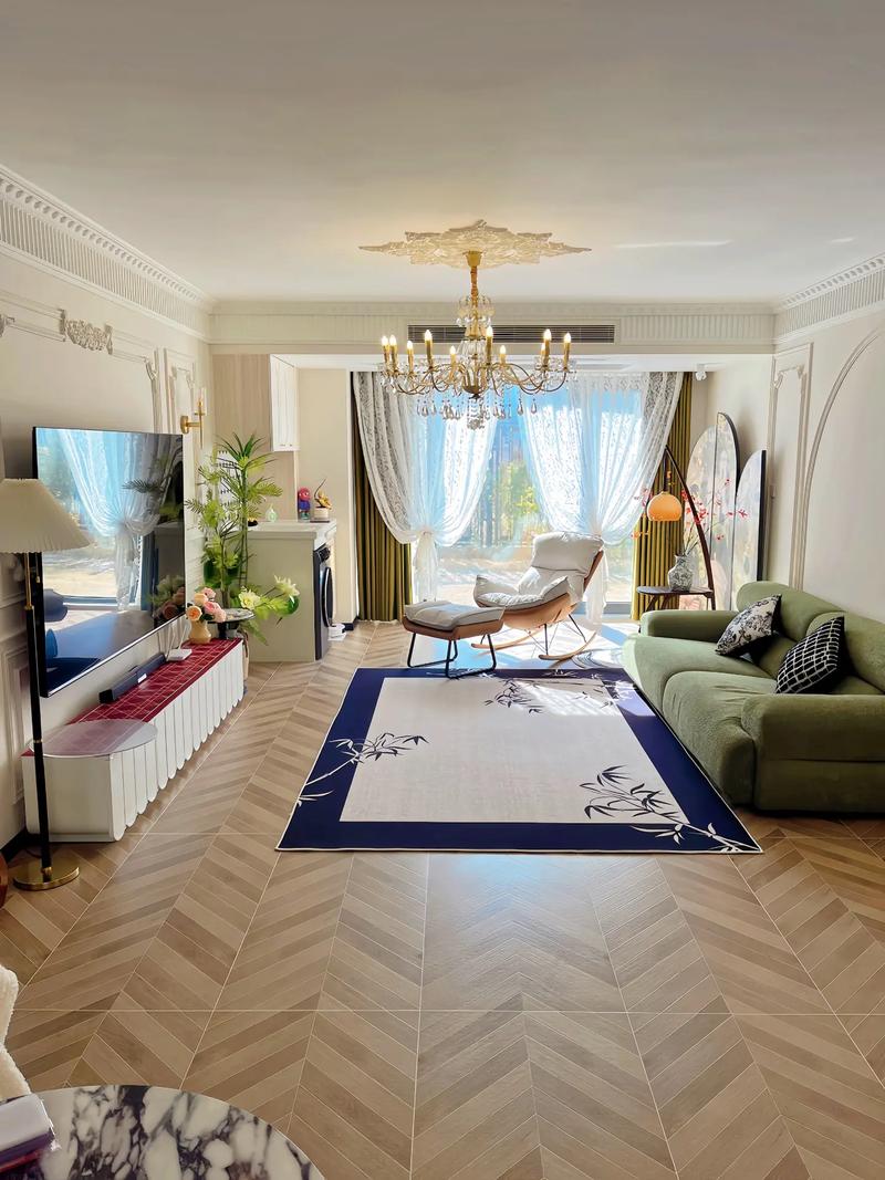 家庭布置温馨图片背景图1