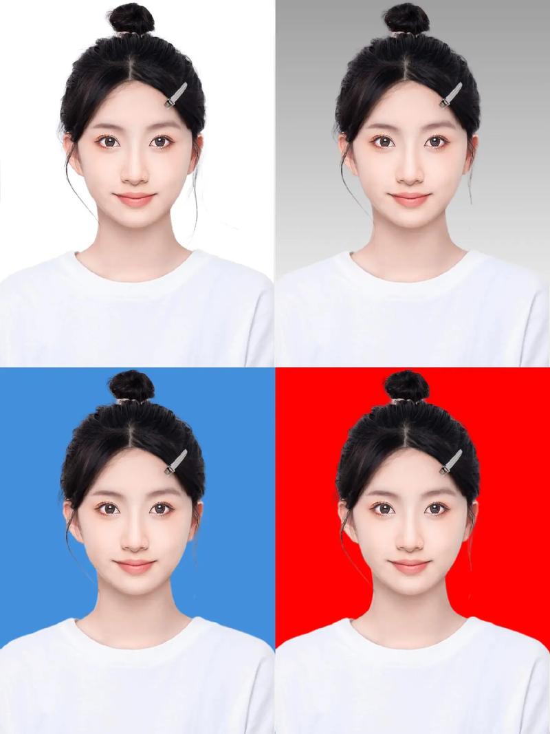 手机如何自己照一寸照片?