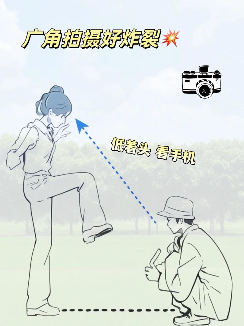 手机摄影拍摄手法视频图2