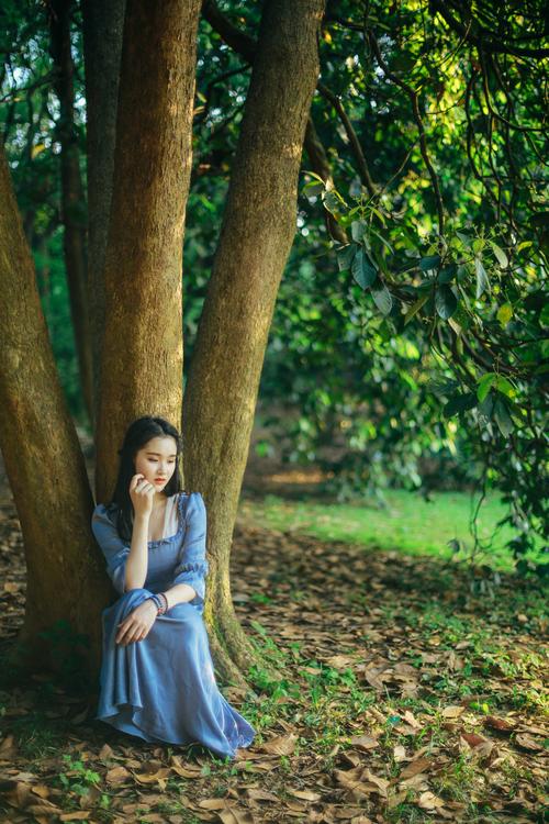 拍照角度怎么拍照好看呢女生图3