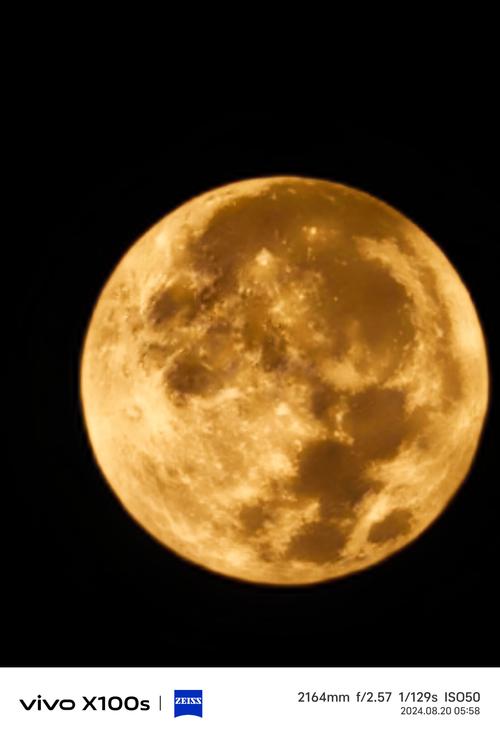 拍月亮最好的手机