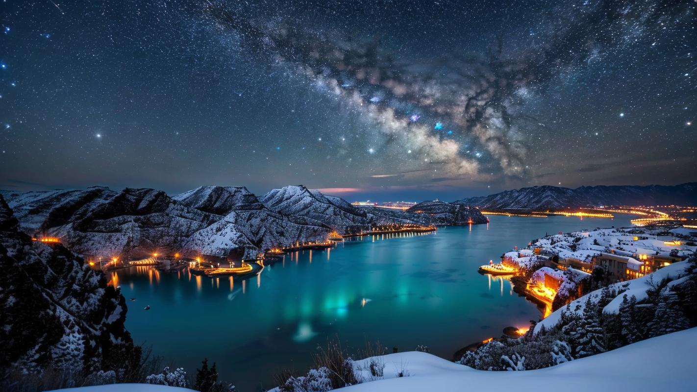 找4K壁纸,高清图片就上这8个网站。