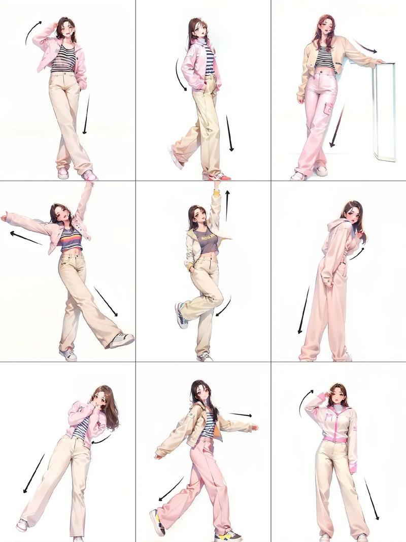 如何拍显腿长的照片显腿长的照片拍摄方法