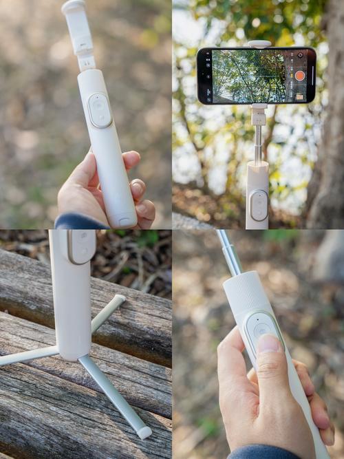 手机蓝牙自拍遥控器怎么使用图1