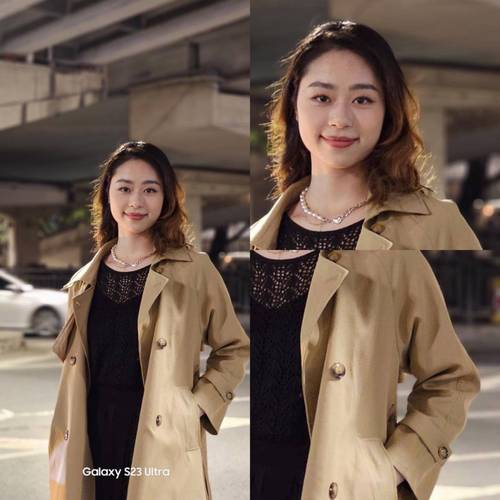 手机拍人像的技巧角度图2