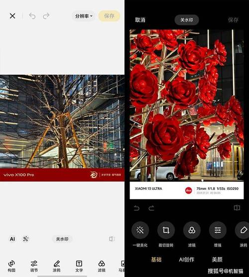 为什么水印相机的照片分辨率只有1080