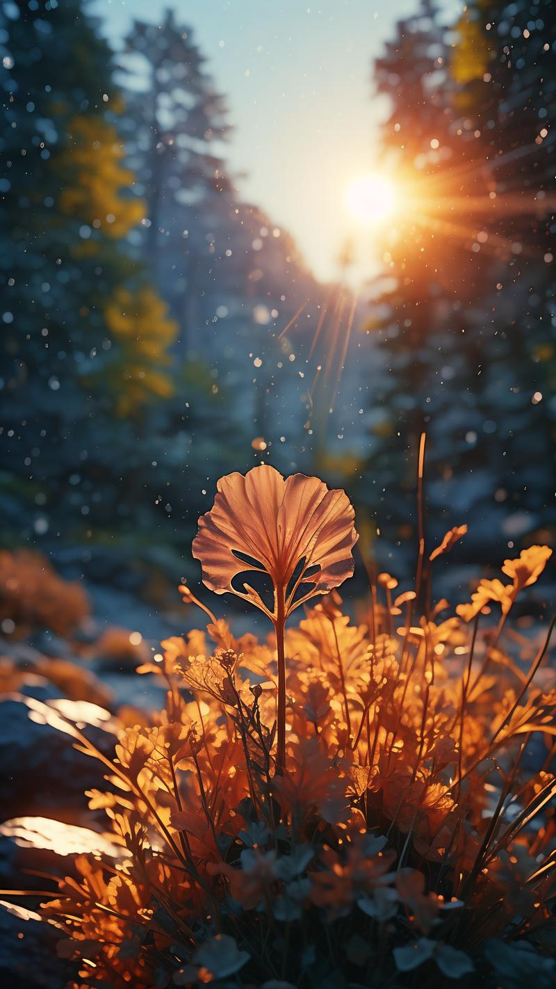 炫酷高级感的朋友圈背景图